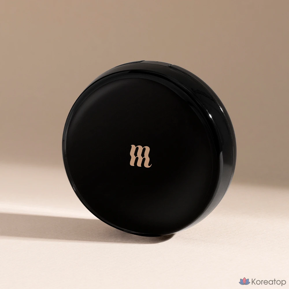 Кушон MERZY The Airy Thin Cover Cushion Foundation, оттенок AC3 Sand, 13 г, 1 шт., фото 2