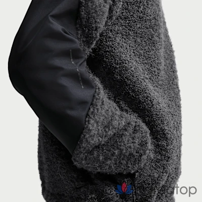 Куртка на молнии мужская Nike Tech Loose Boucle Full-Zip Jacket, фото 7