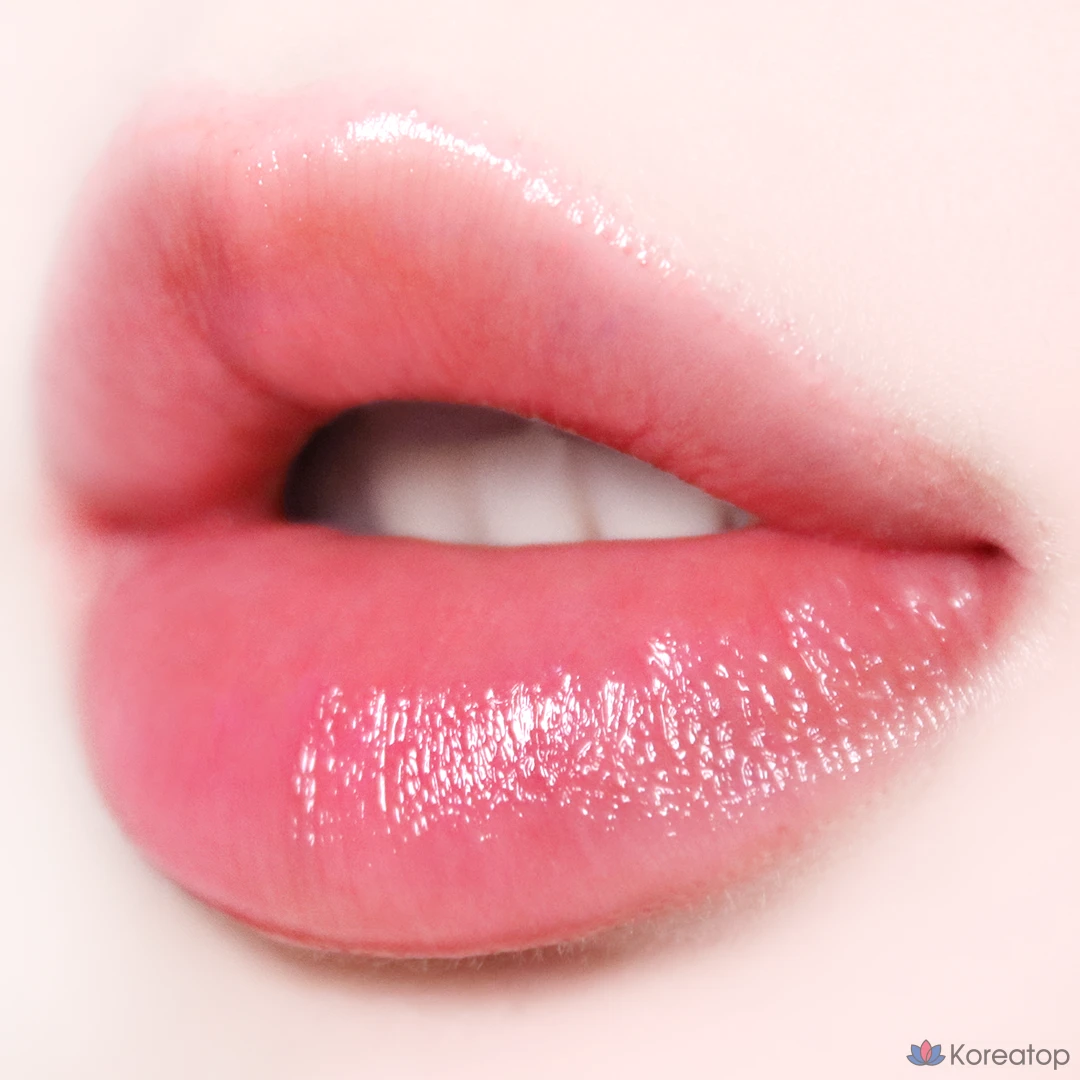 Бальзам для губ YNM Honey Lip Balm Series, оттенок Orange Red, 3 г, 1 шт., фото 7