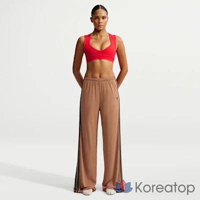 Брюки женские Nike NikeSkims Stretch Knit Oversized Wide Leg Pants