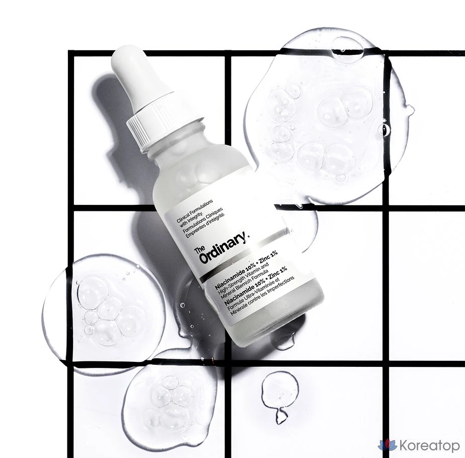 Эссенция The Ordinary Niacinamide 10% + Zinc 1%, 60 мл, 1 шт., фото 4