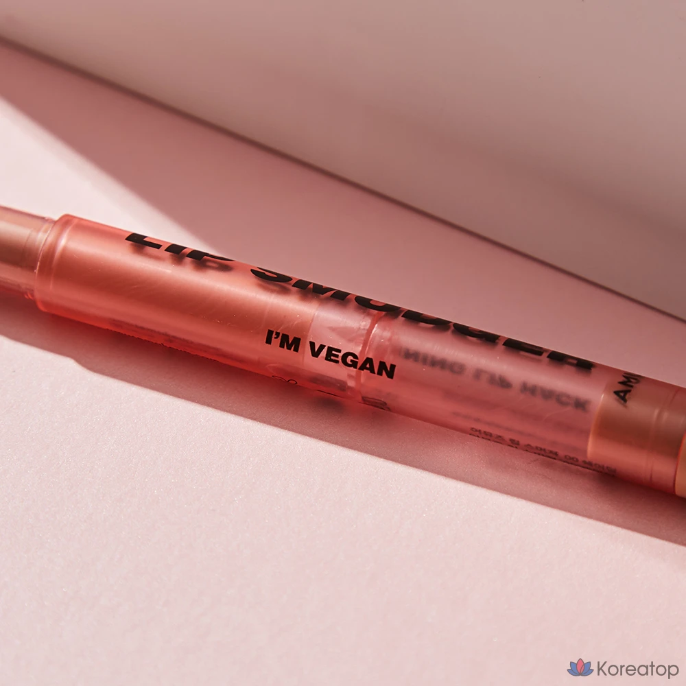 Тинт для губ AMUSE Lip Smudger, оттенок 00 Shading, 1 шт.