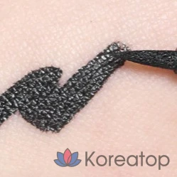 Подводка для глаз Innisfree New Powerproof Pen Liner, оттенок 1 Black, 0.6 г, 1 шт.