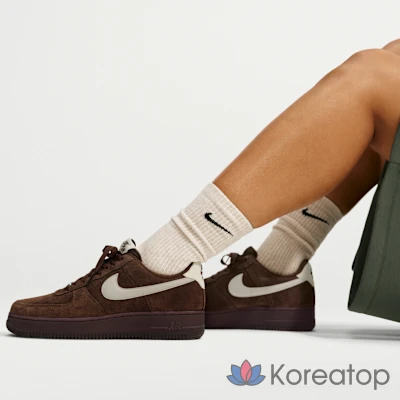 Кроссовки женские Nike Air Force 1 '07 WB, фото 10