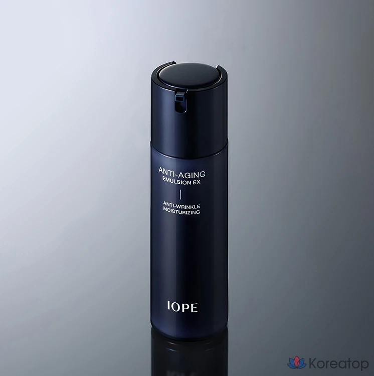 Набор для ухода IOPE Men Bio 2-piece Set, 1 шт.