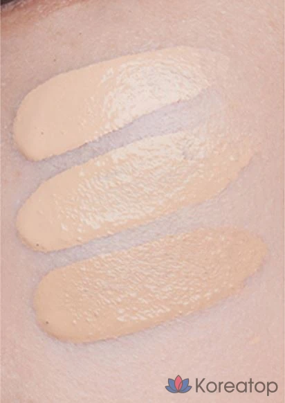 Кушон Giverny Milchak Matt Fit Cushion Foundation, оттенок 17C Porcelain, 12 г + 12 г, 1 шт., фото 6