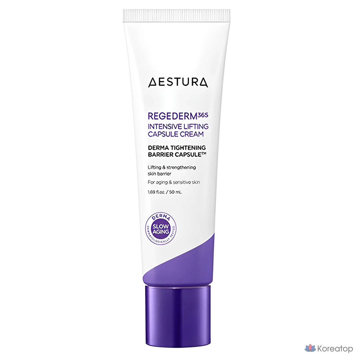 Крем AESTURA R-365 Densoelastic Capsule Cream, 50 мл, 1 шт.