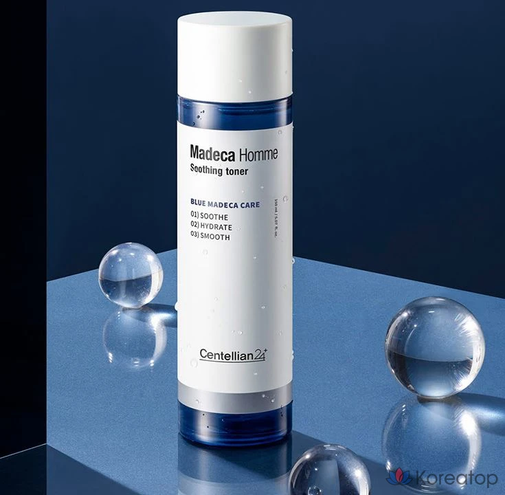Тонер Centellian24 Madeca Homme Soothing Toner, 150 мл, 1 шт.