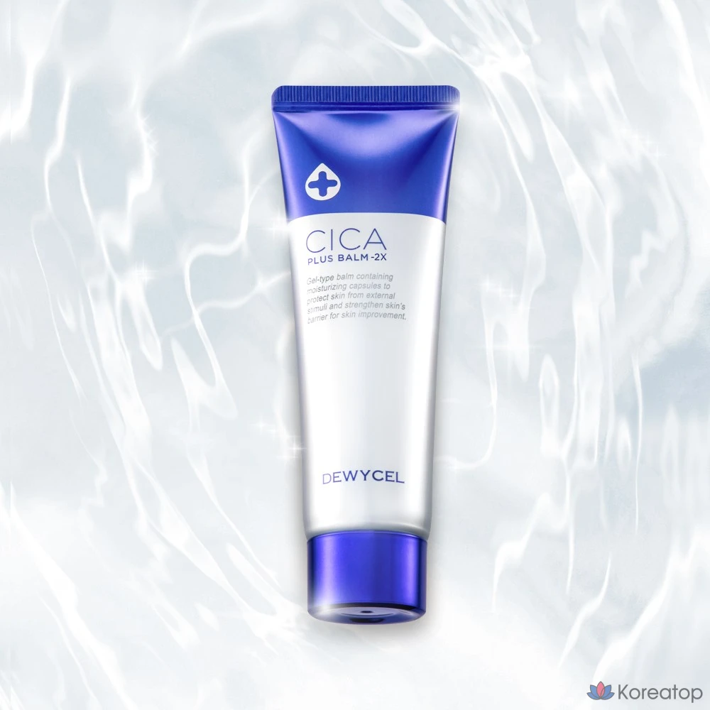 Крем Wonjin Dewcell Cica-Cream, 50 мл, 1 шт.