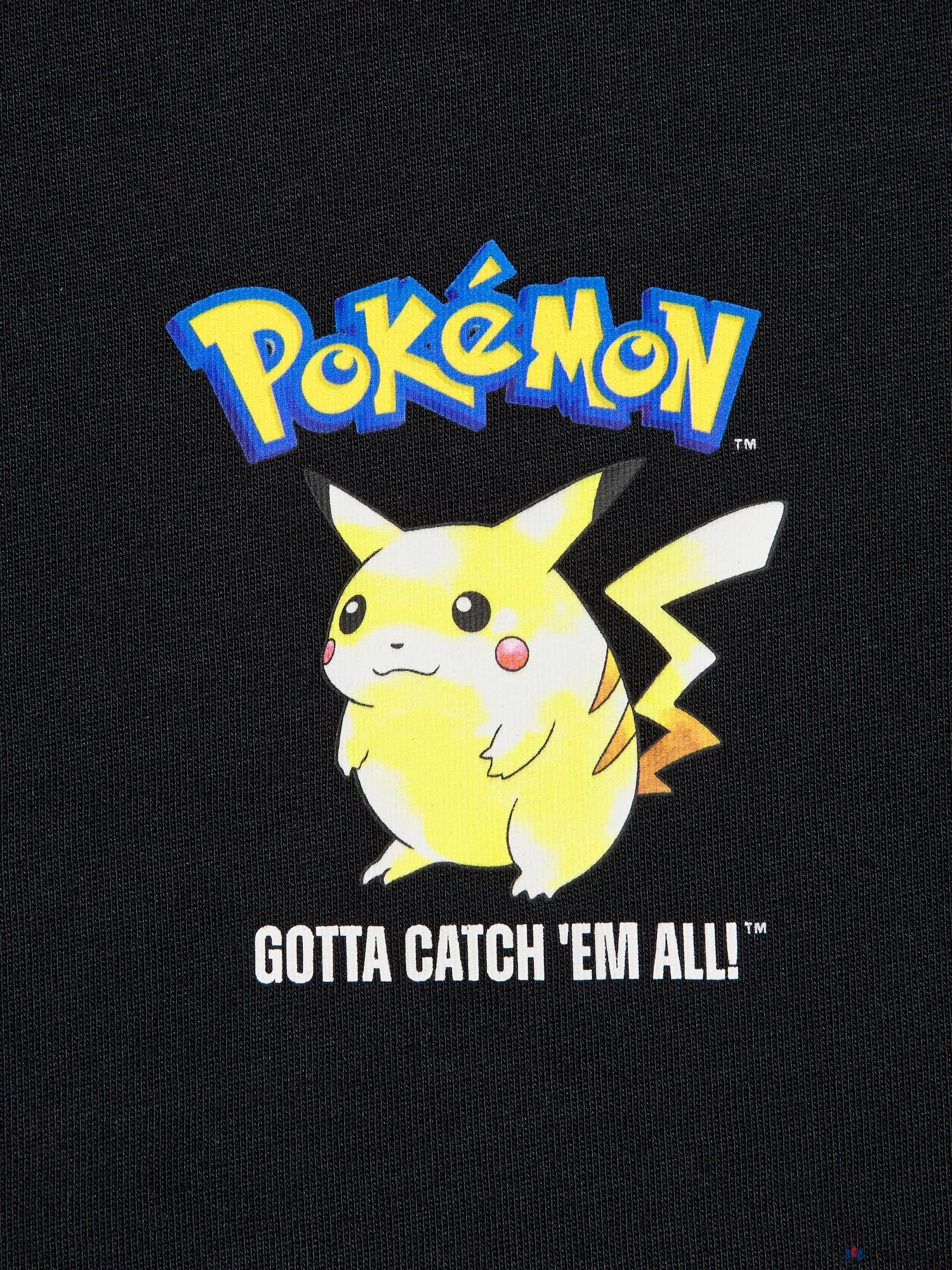 Футболка Uniqlo Pokemon UT Graphic T-Shirt 1B