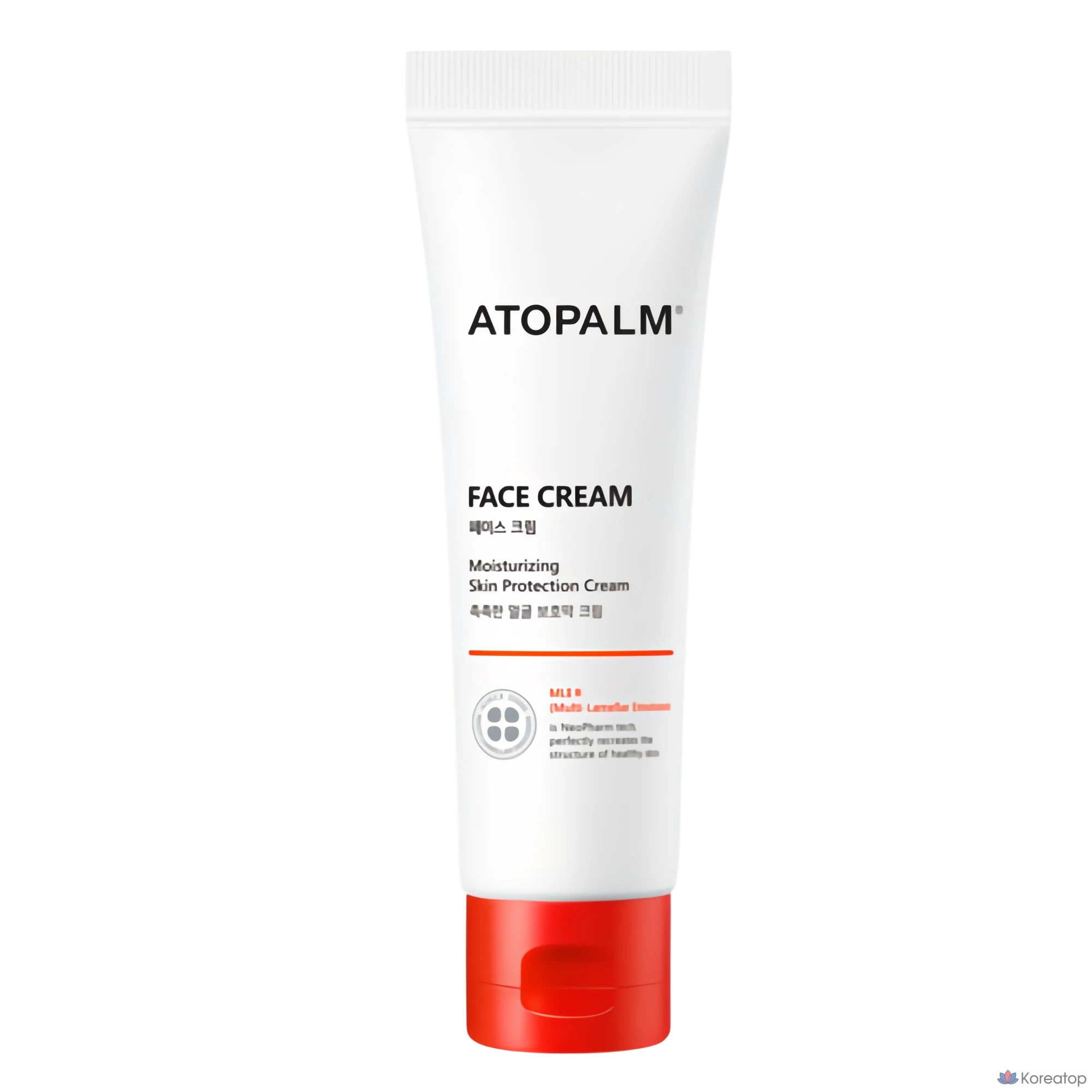 Крем для лица Atopalm Kids Face Cream, 50 мл, 1 шт.
