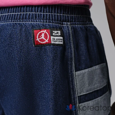 Шорты мужские Jordan Flight Club Baggy Shorts, фото 7