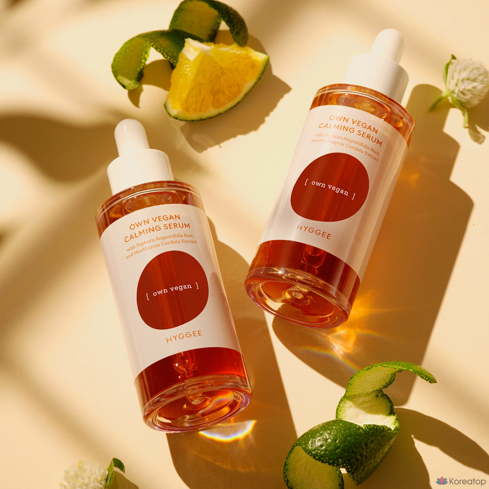 Сыворотка HYGGEE Own Vegan Calming Serum, 50 мл, 1 шт.