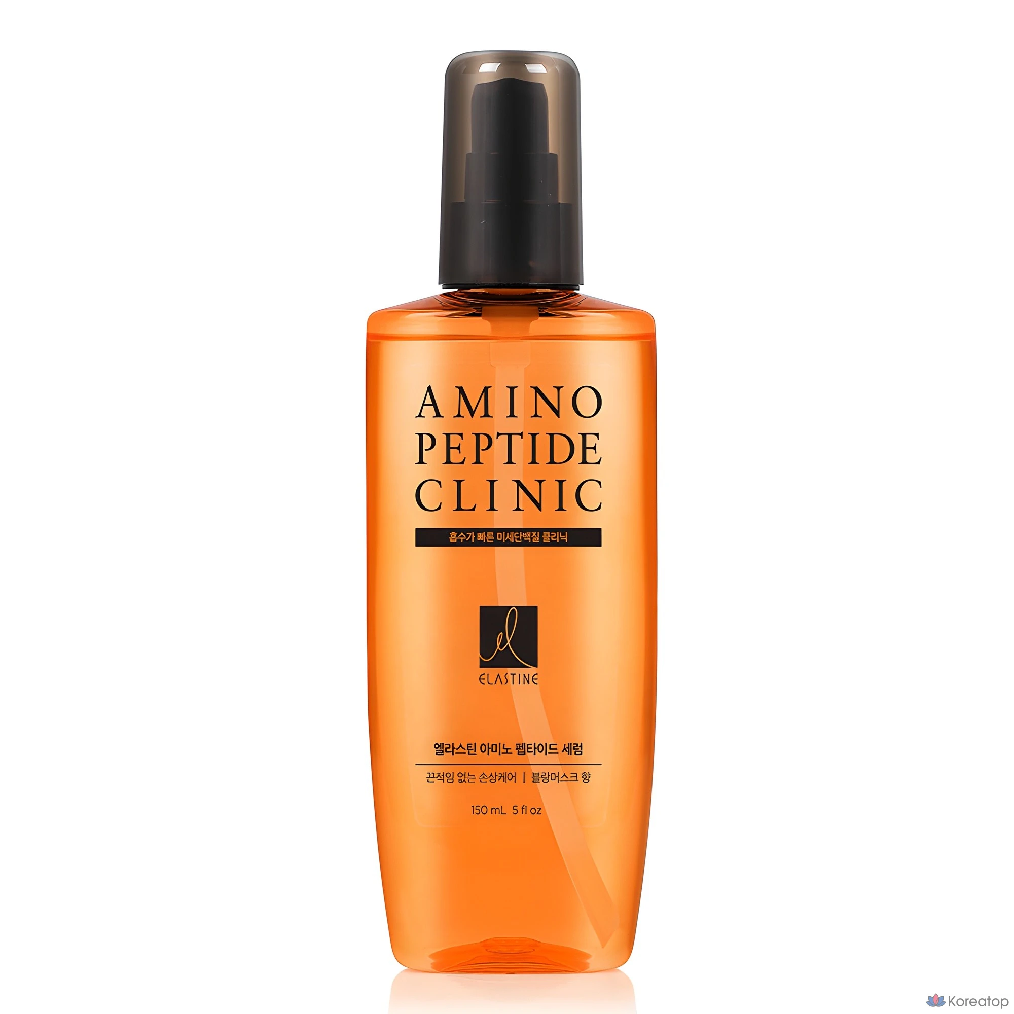 Сыворотка для волос Elastine Amino Peptide Hair Serum, аромат Blanc Musk, 150 мл, 1 шт.