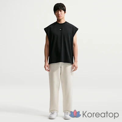 Брюки баскетбольные мужские Nike Standard Issue Therma-FIT Brushed Open Hem