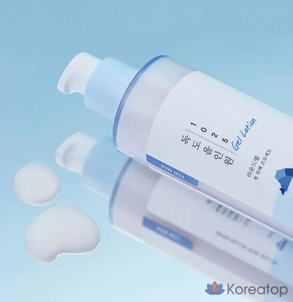 Гель-лосьон для лица Round Lab 1025 Dokdo All-in-One, 200 мл, 1 шт.