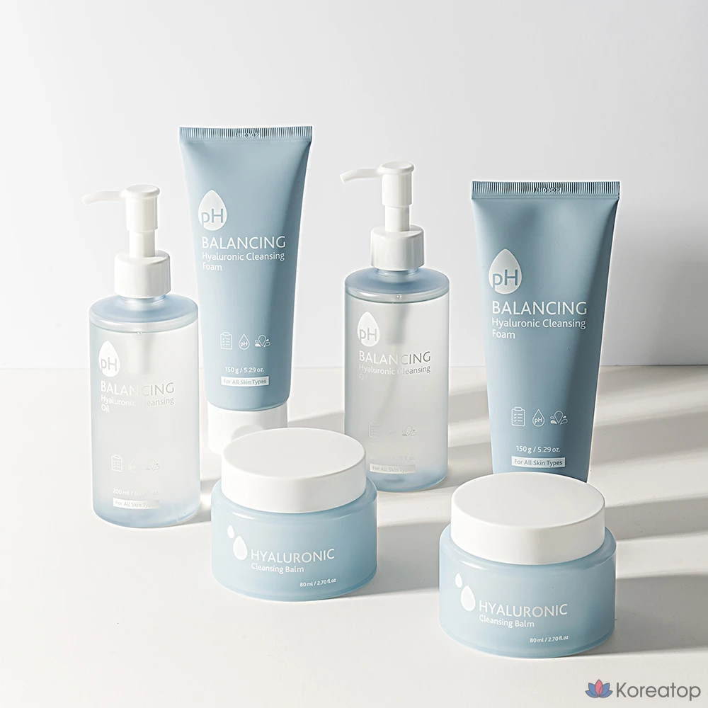 Очищающая пенка Prreti Mild Acid Hyaluronic Cleansing Foam, 150 г, 1 шт.