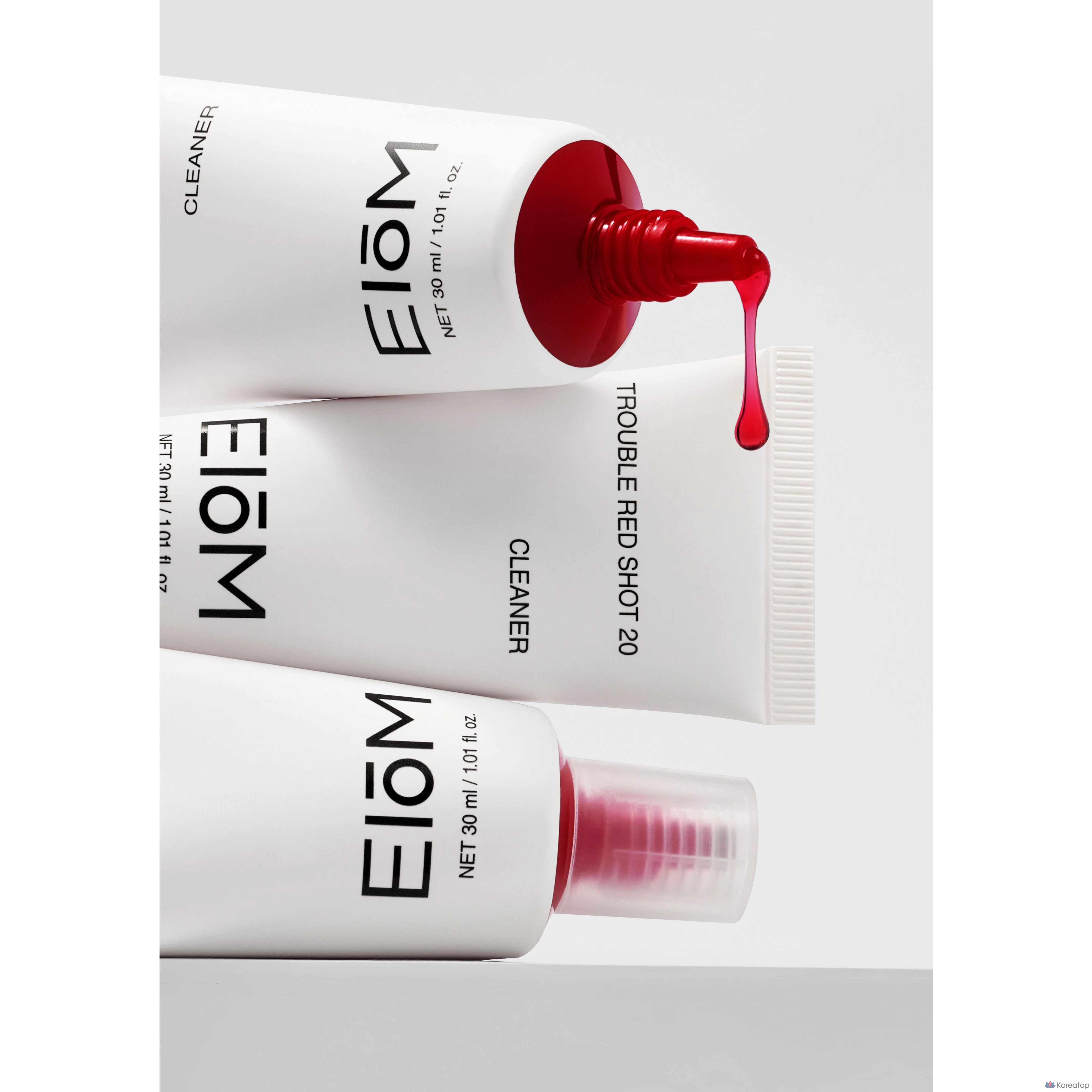 Очищающее средство EIOM Trouble Red Shot 20 Cleaner, 1 шт.