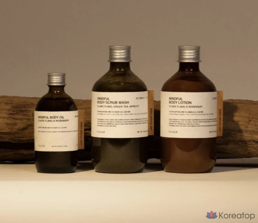 Масло для тела TOUN28 Hoesang Body Oil, 100 мл, 1 шт.
