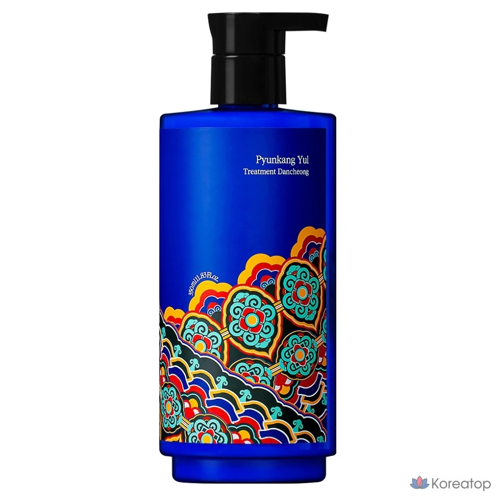 Триатмент для волос Pyunkang Yul Dancheong Treatment, 350 мл, 1 шт.
