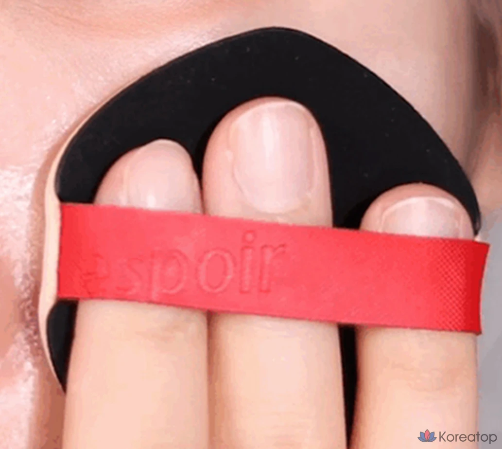 Спонж для макияжа Espoir Be Velvet Air Puff, 7 шт.