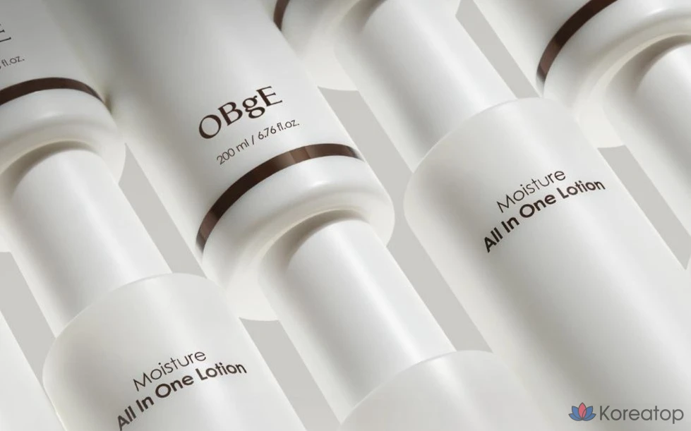 Лосьон OBge Moisture All-in-one Lotion, 200 мл, 1 шт.