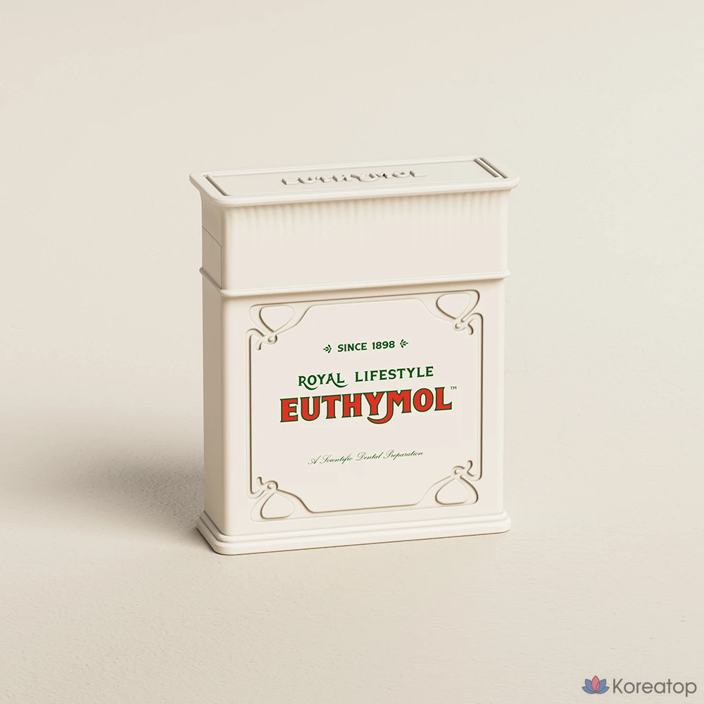 Зубная нить Euthymol Classic Roll Floss, 50 м, 1 шт.