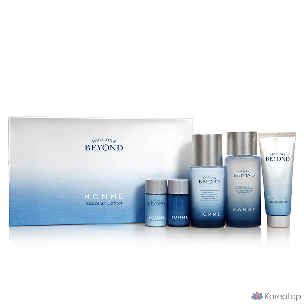 Набор для ухода BEYOND Homme Balance 2-piece Set, 1 шт.