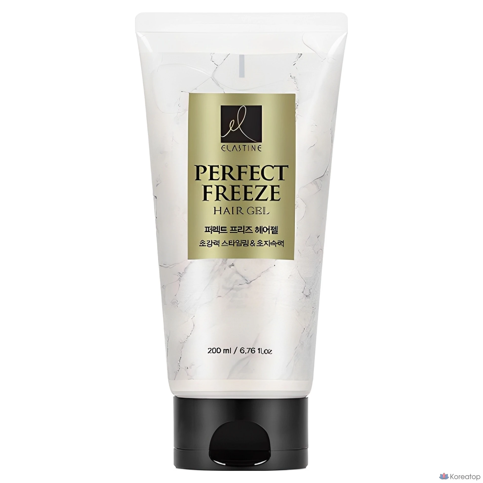 Гель для волос Elastine Perfect Freeze Hair Gel, 200 мл, 1 шт.