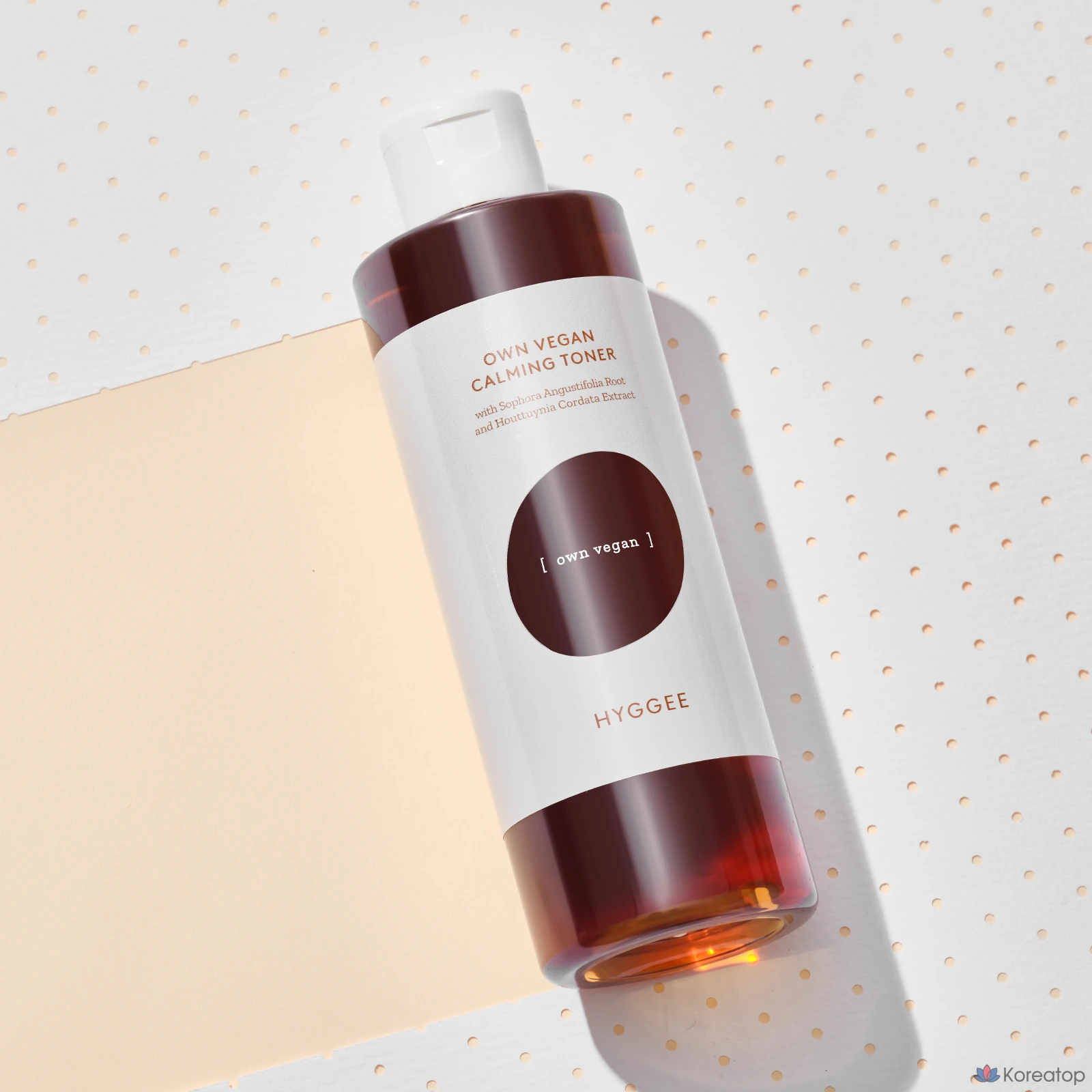 Тонер HYGGEE Own Vegan Calming Toner, 250 мл, 1 шт.