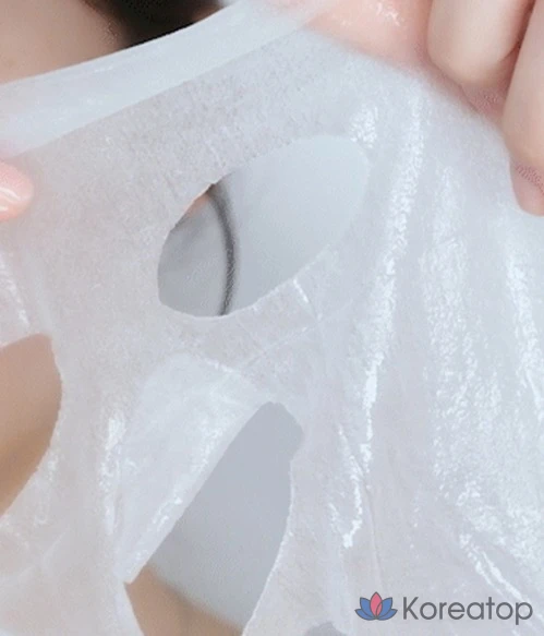 Тканевая маска для лица The Saem Cucumber Mask Sheet, 6 шт., фото 3