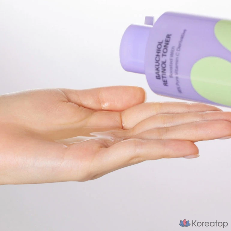 Тонер Mamonde Pore Shrinker Bakuchiol Retinol Toner, 200 мл, 1 шт.
