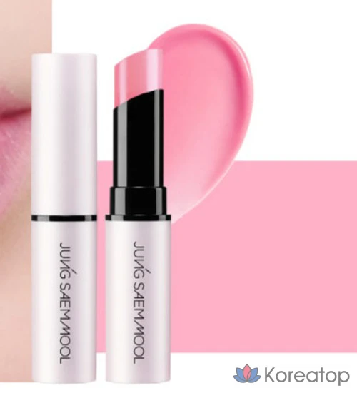 Тинт-бальзам для губ Jungsaemmool Lipression Water Tinted Lip Balm, оттенок Montana, 4.5 г, 1 шт.