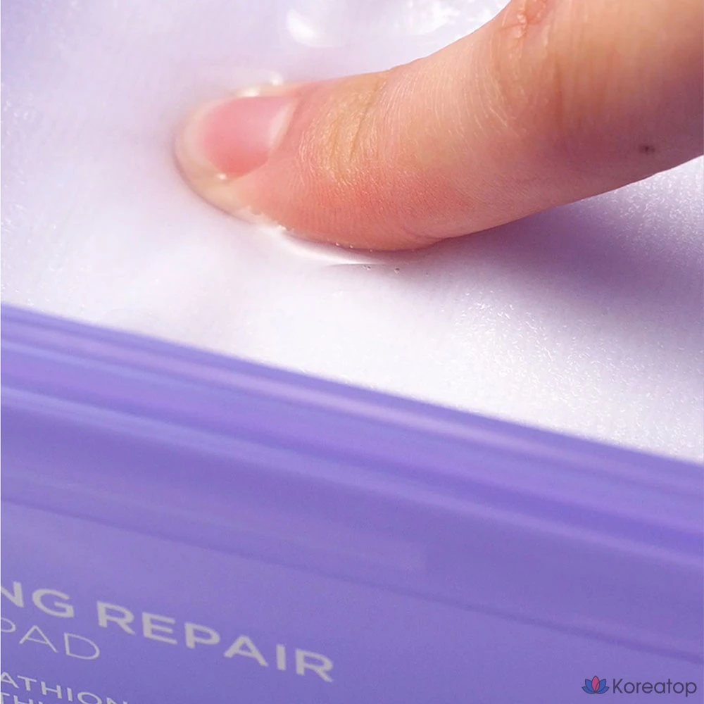 Тонер-пэды Dermafirm Soothing Repair Toning Pad R4, 180 мл, 70 шт.