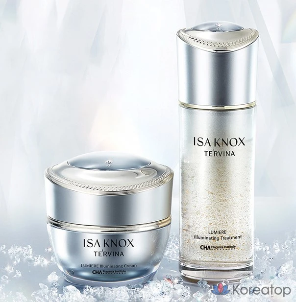 Эссенция Isa Knox Terbina Lumière Glow Treatment Essence, 100 мл, 1 шт., фото 5