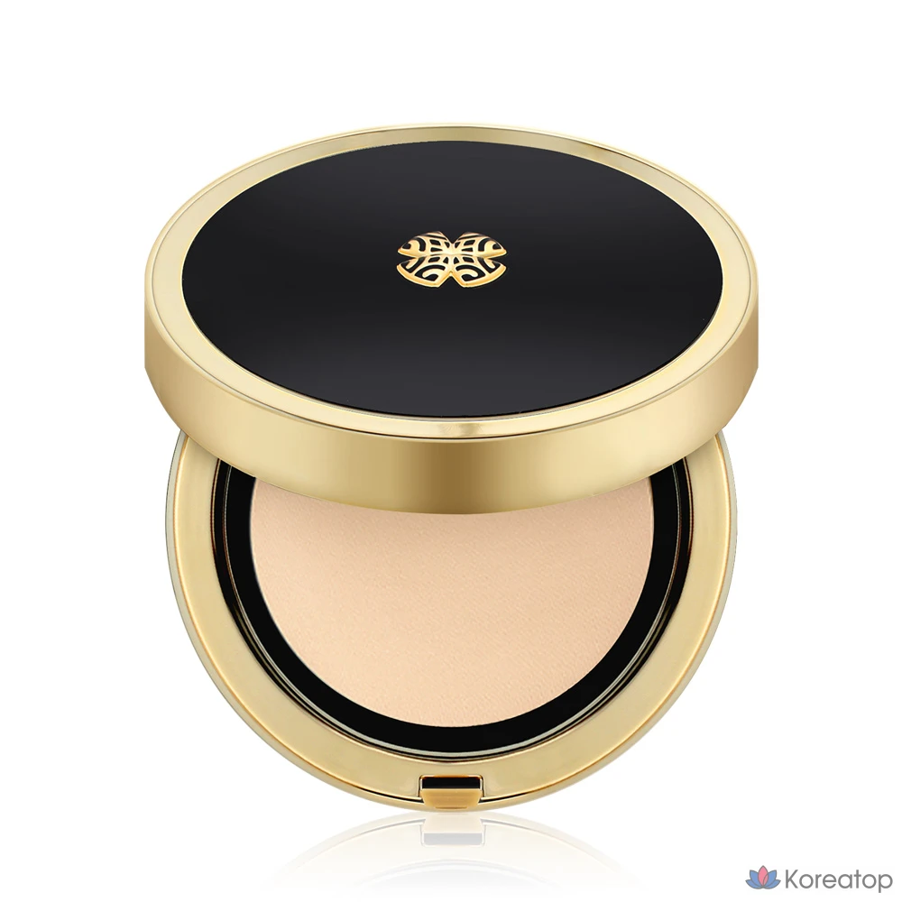 Кушон Ohui Ultimate Cover Mesh Cushion, оттенок 01 Milk Beige, 1 шт.