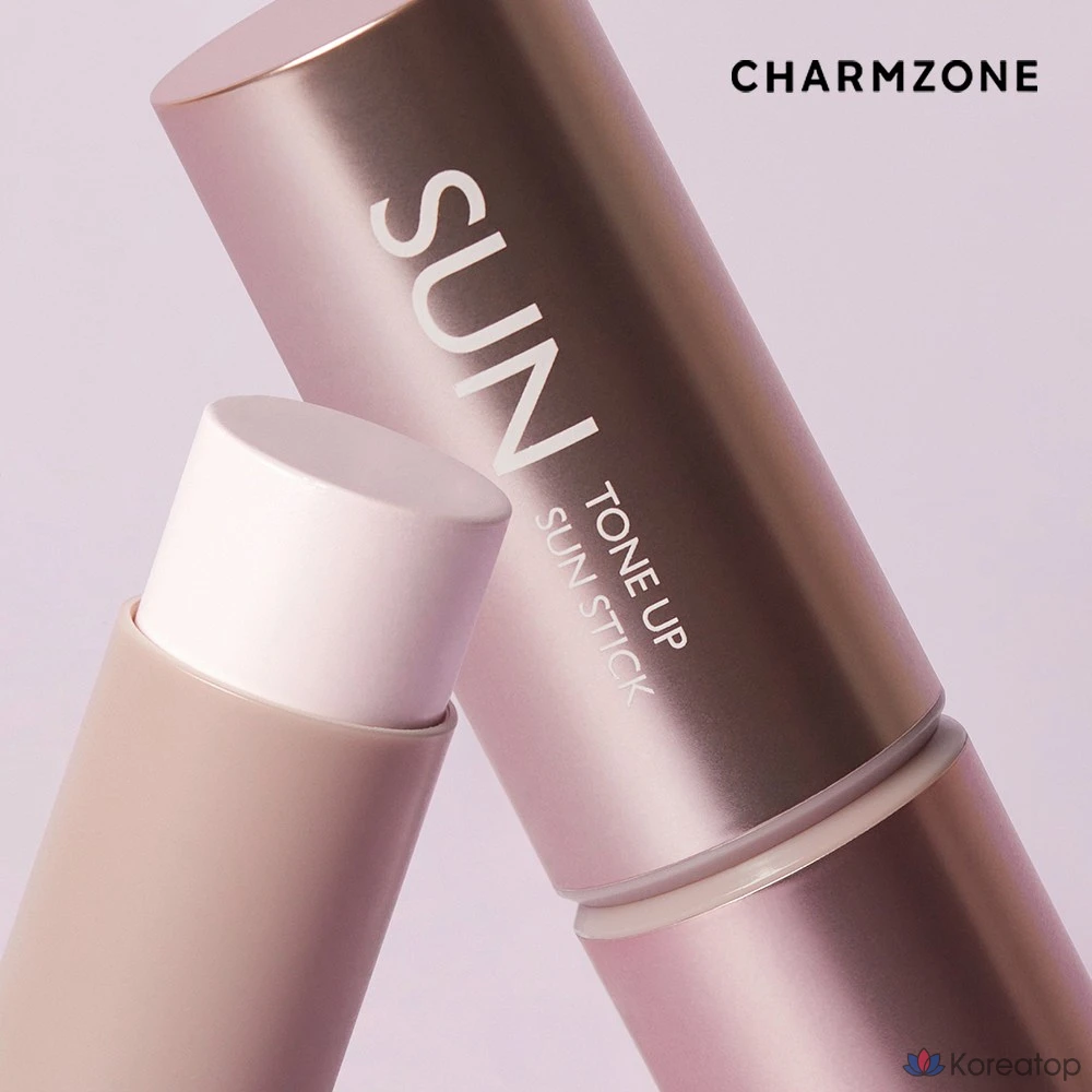 Солнцезащитный стик Charmzone Tone Up Sun Stick SPF50+ PA++++, 12 г, 1 шт.