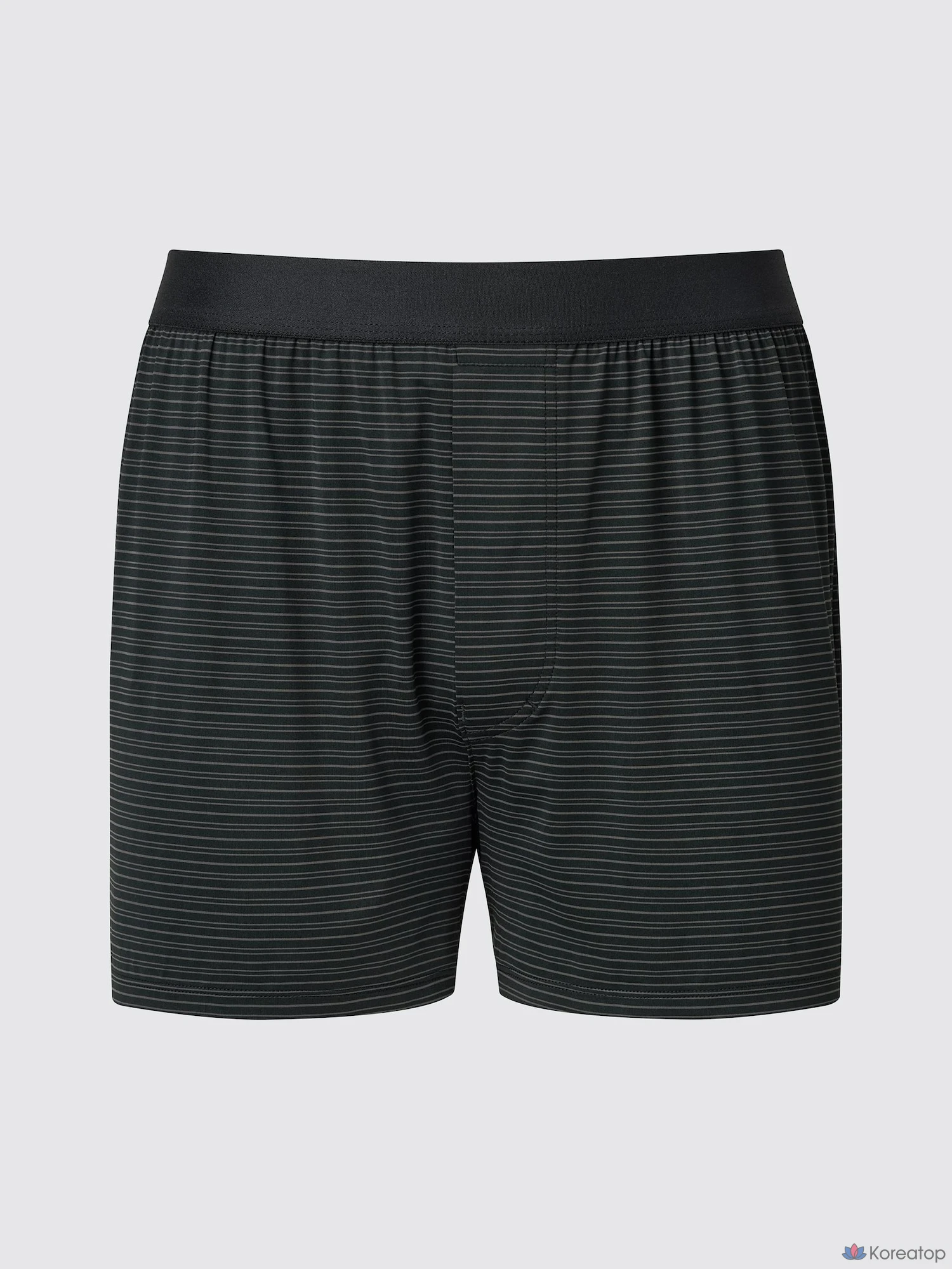 Трусы-боксеры Uniqlo AIRism Trunks, в полоску