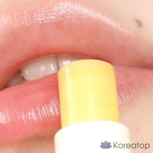 Бальзам для губ Mqny Barely There Kiss Lip Balm, оттенок Foal, 3.5 г, 1 шт.