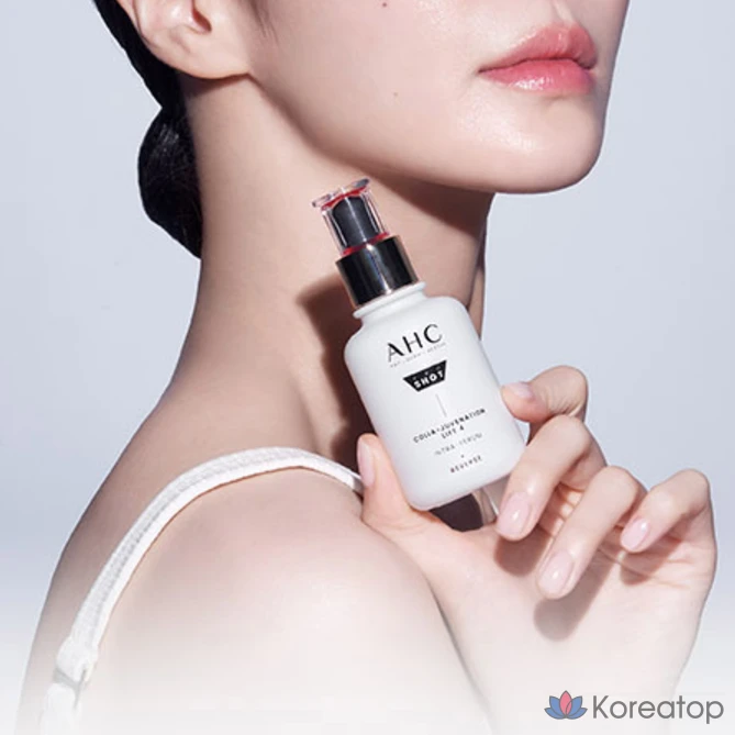 Сыворотка AHC Pro Shot Colla Jubination Lift 4 Intra Serum, 40 мл, 1 шт.