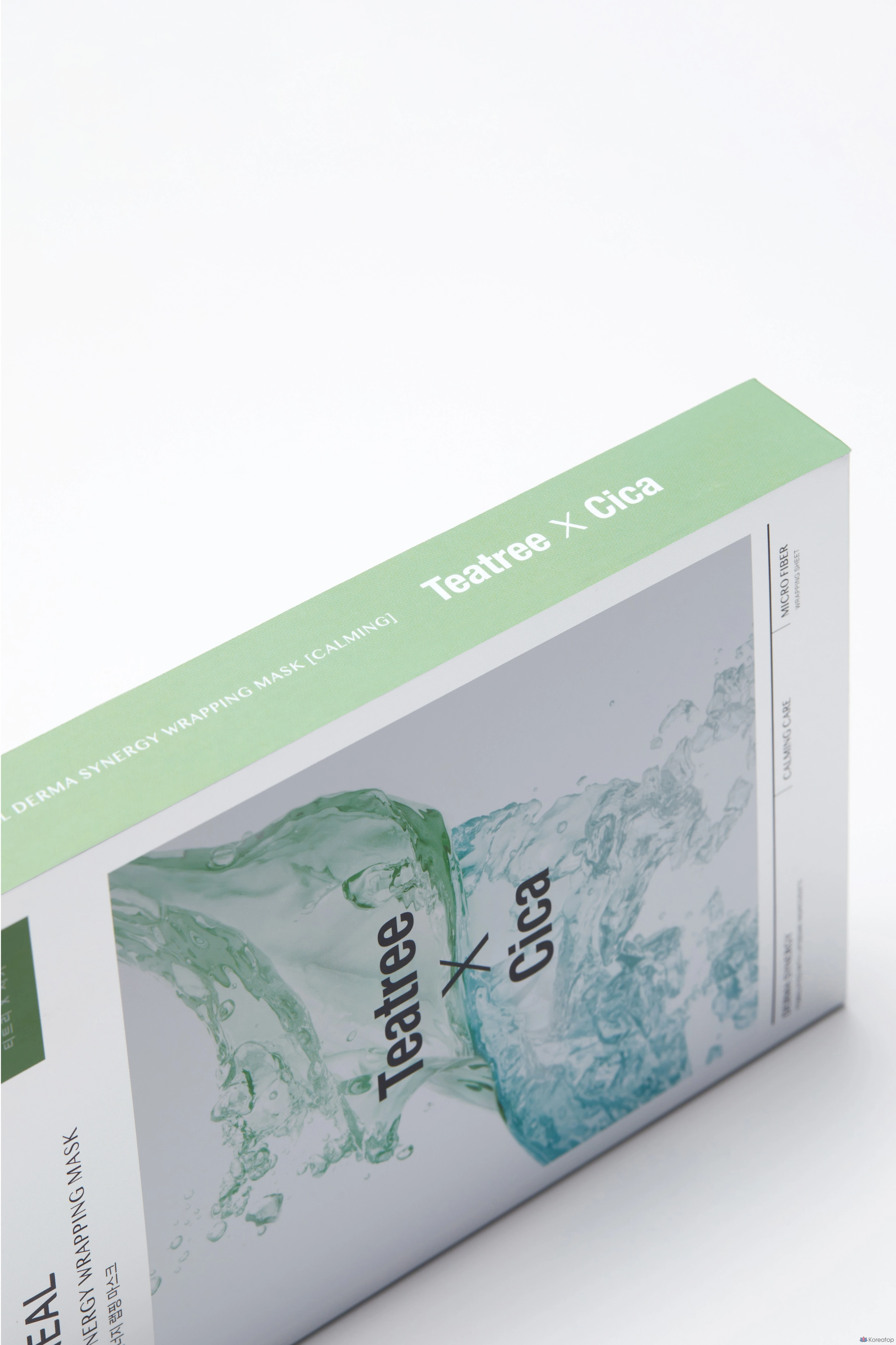 Тканевая маска для лица MEDIHEAL Derma Synergy Trouble Calming Wrapping Mask, 10 шт.