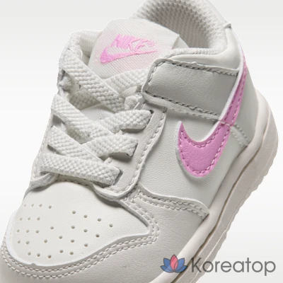 Кроссовки детские Nike Dunk Low LV8 1, фото 7