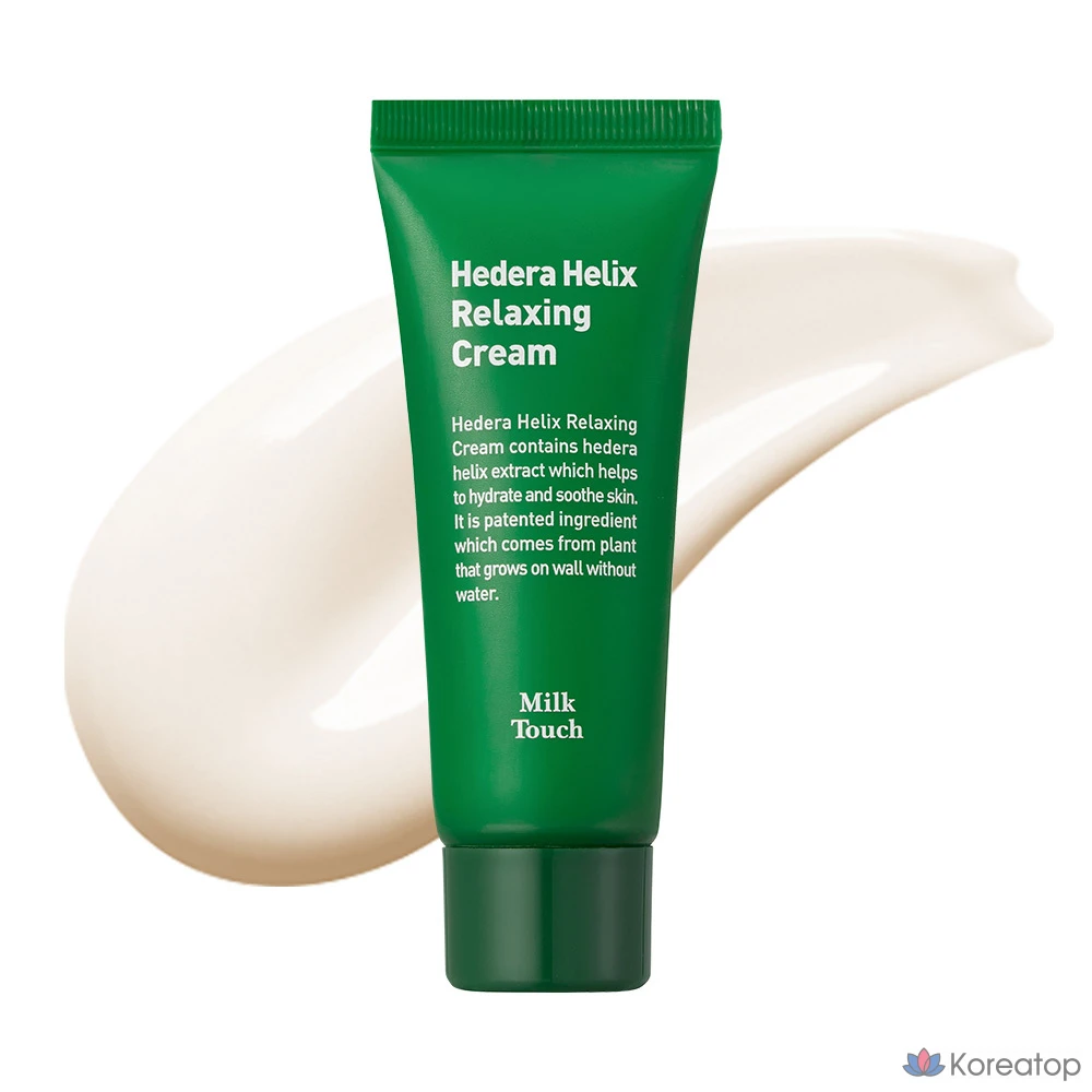 Крем Milk Touch Yojeol Calming Cica Western Ivy Cream, 30 мл, 1 шт.