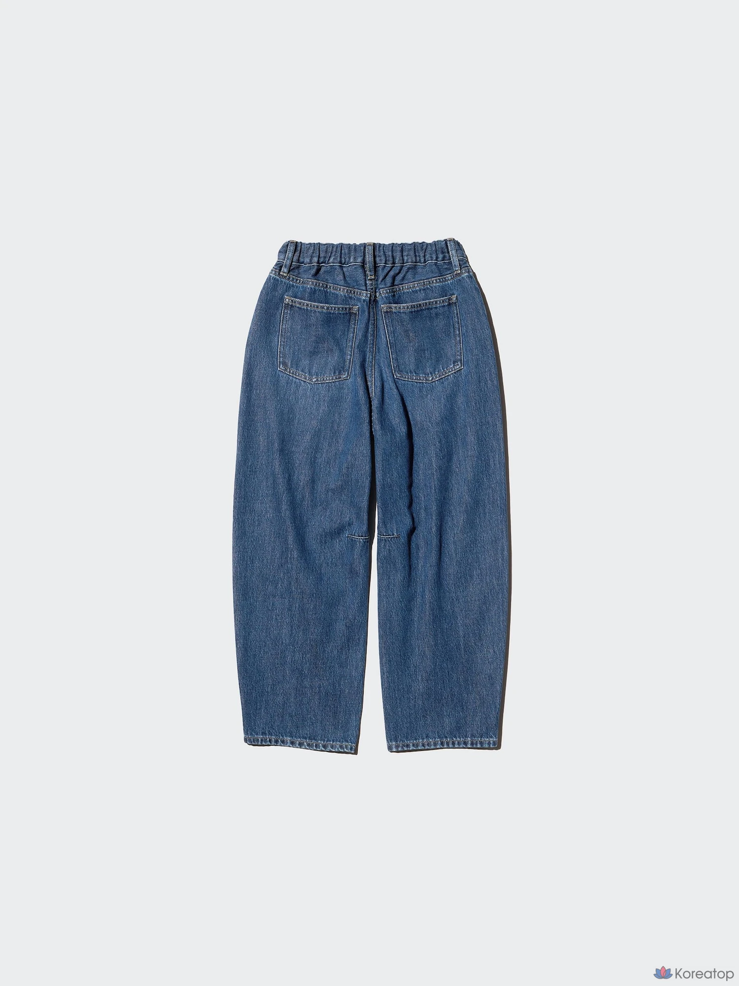 Джинсы детские Uniqlo Barrel Leg Jeans