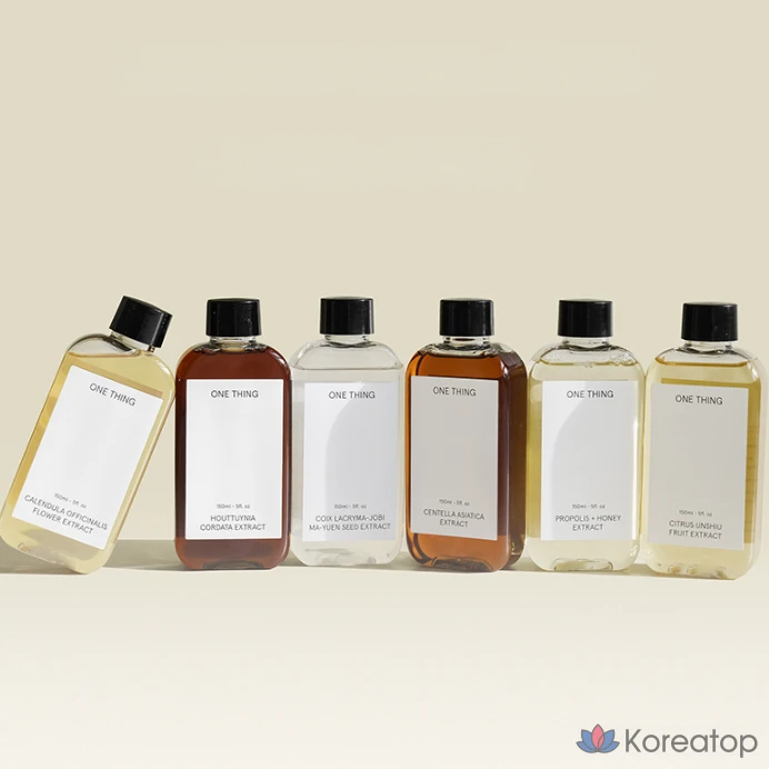 Тонер One Thing Centella Asiatica Extract Toner, 300 мл, 1 шт.