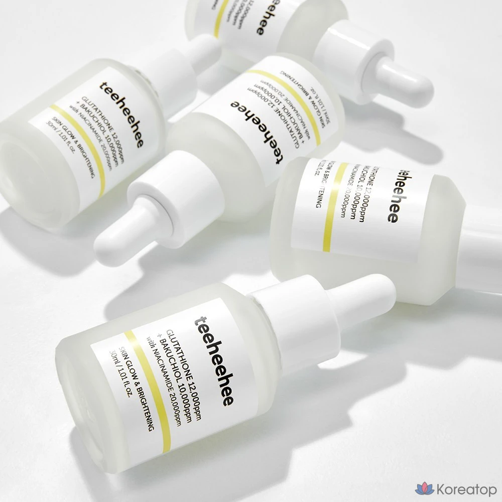Сыворотка Charmzone T-Hihi Glutathione Brightening Serum, 30 мл, 1 шт.