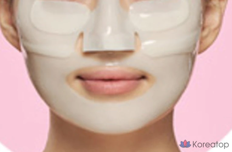Тканевая маска для лица CKD Retinocollagen Low Molecular 300 Elastic Glow Mask, 50 шт., фото 7
