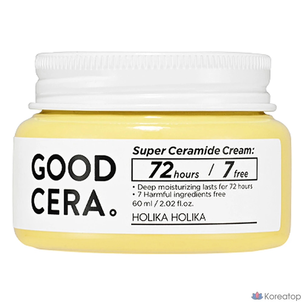 Крем Holika Holika Good Cera Super Ceramide Cream, 60 мл, 1 шт.