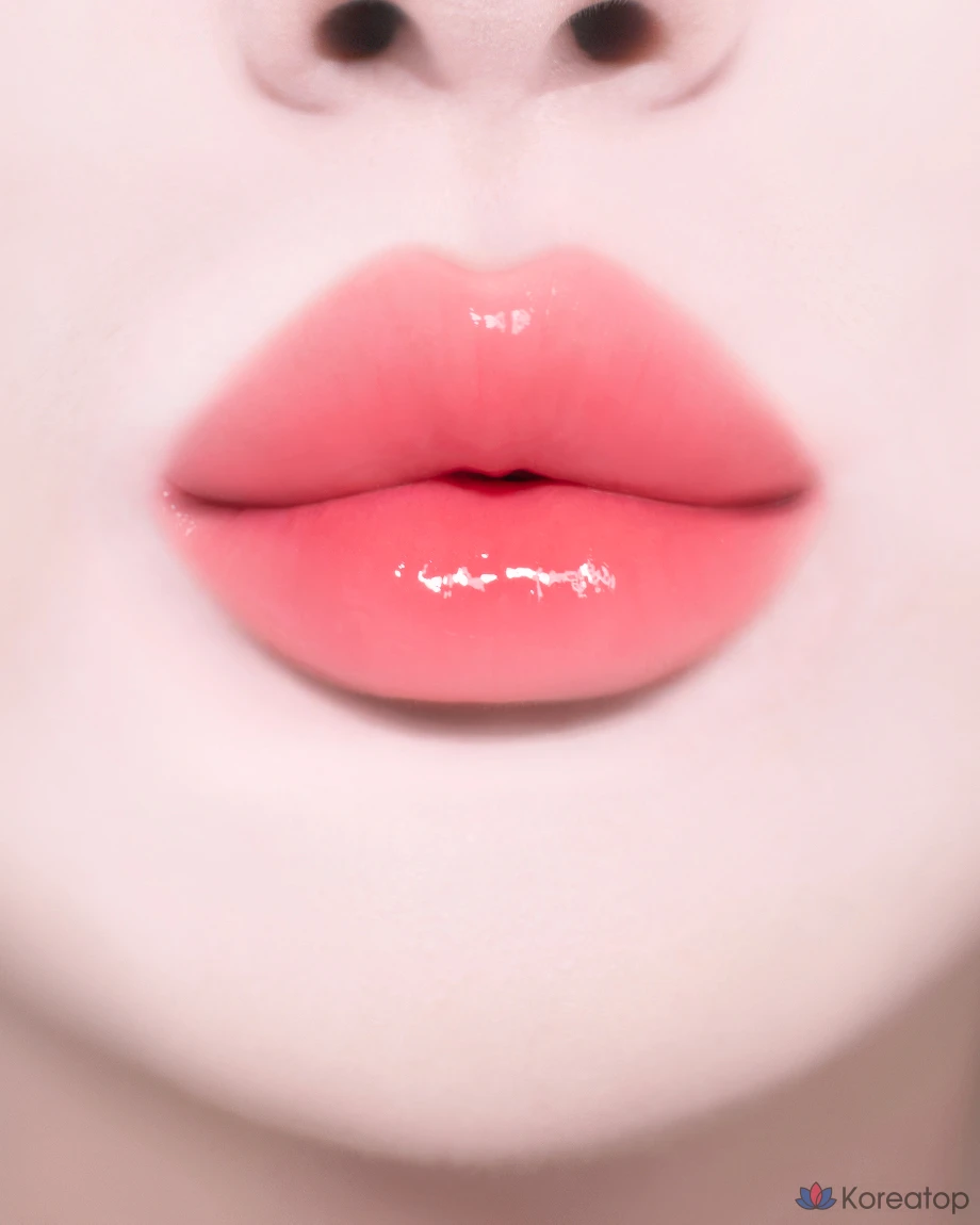 Тинт для губ The Face Shop New Bold Glow Melting Lip, оттенок 02 Strawberry, 1 шт.
