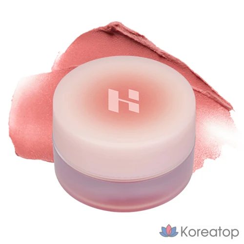 Бальзам для губ Holika Holika Melting Blur Lip Pot, оттенок 05 Resting, 1 шт.